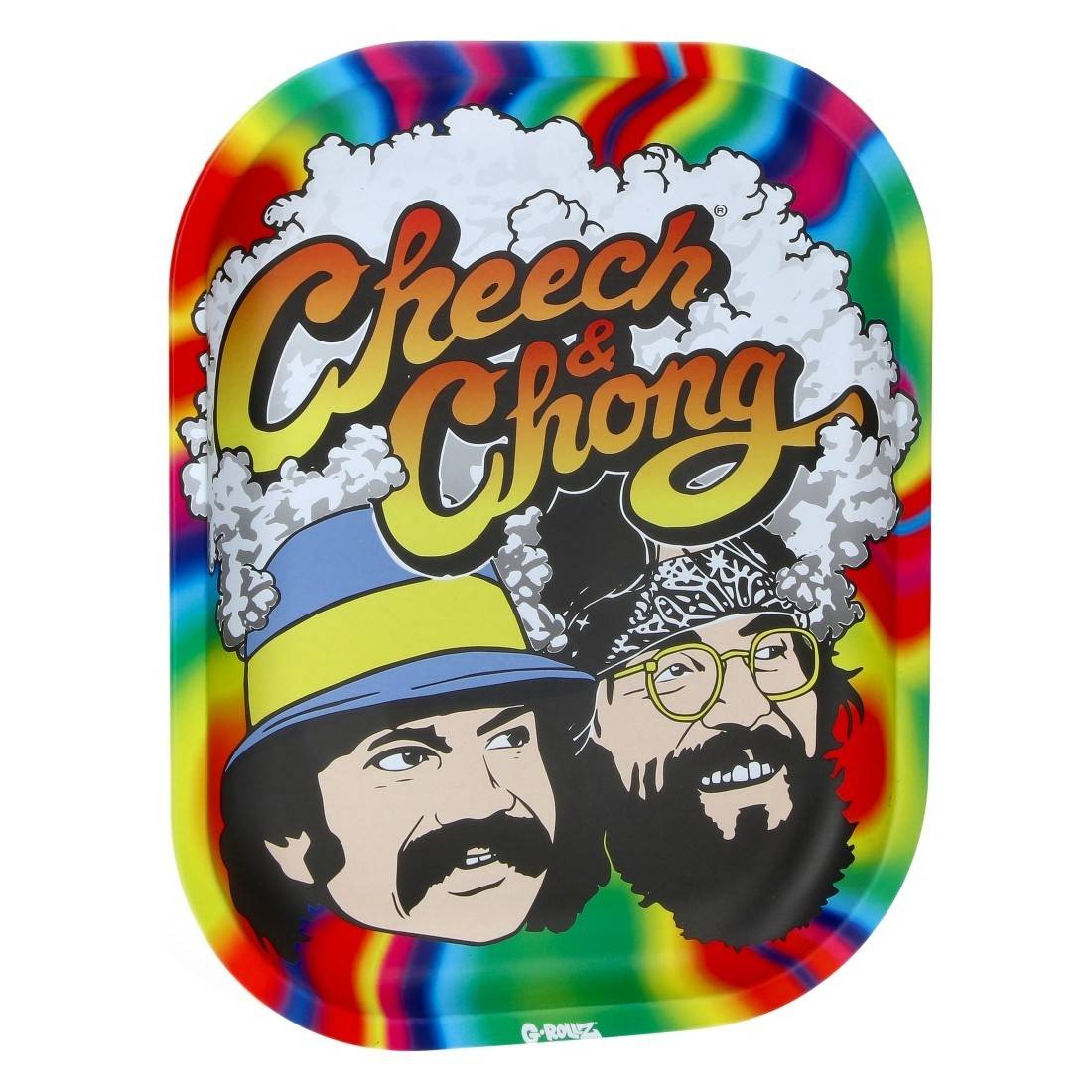 PLATEAU G ROLLZ CHEECH AND CHONG TRIPPY (SMALL)