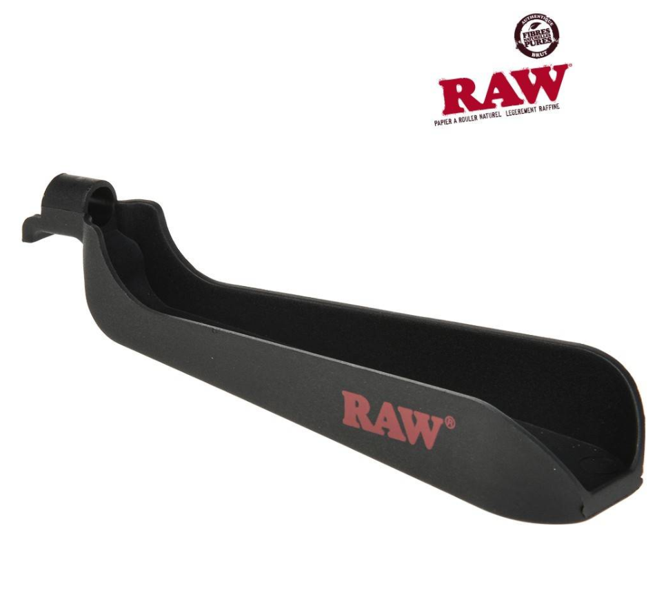 RAW Cendrier De Poche Portable 3 Poches – Idéal Pour Les Déplacements Et Festivals
