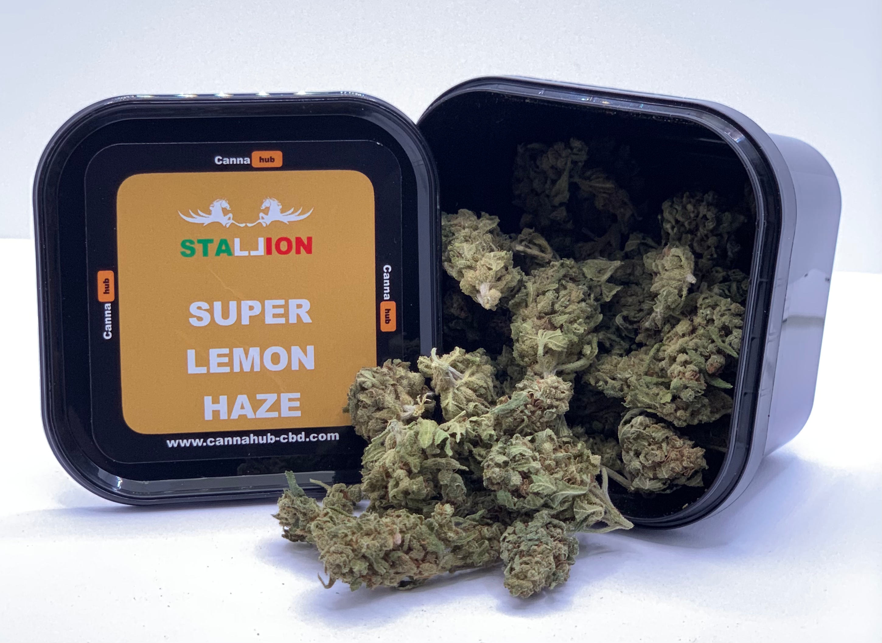 Super Lemon Haze
