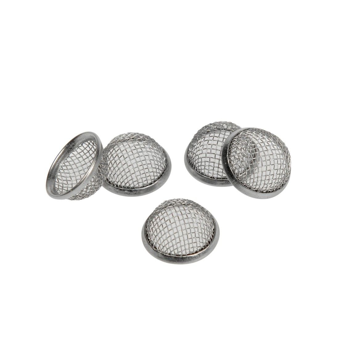 LOT DE 5 GRILLES PIPE & BANG 12.7MM