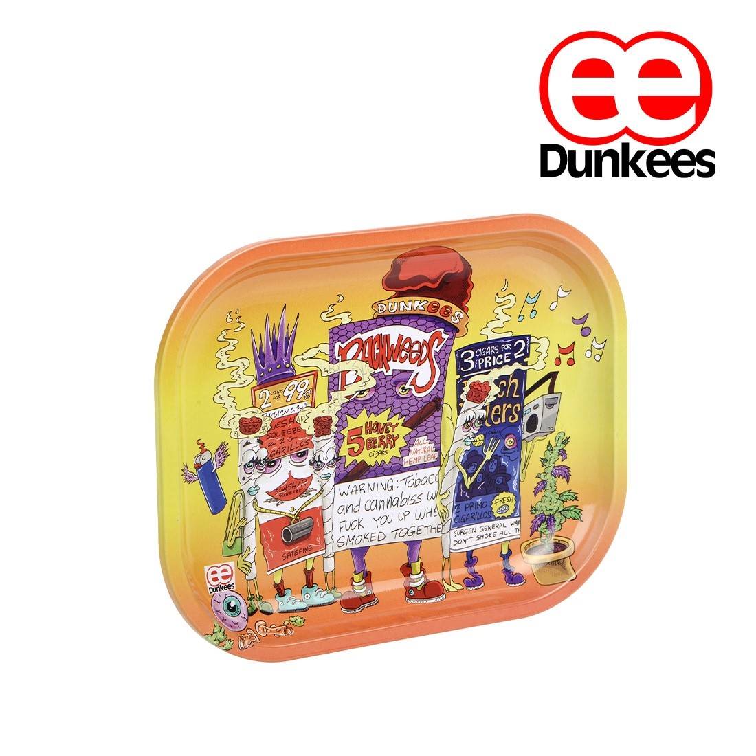 PLATEAU DUNKEES HOMIES (SMALL)