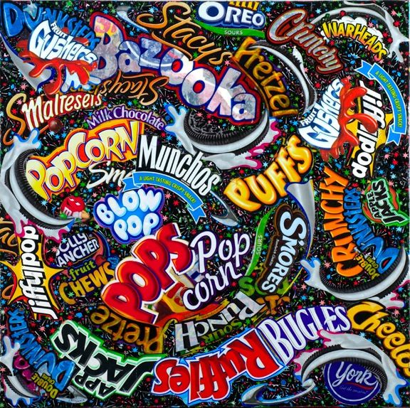 🍭 MUNCHIES 🥤 OLD
