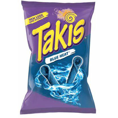 TAKIS BLUE HEAT 100GR