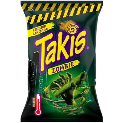 TAKIS ZOMBIE 100GR