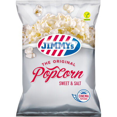 POPCORN MINI SWEET & SALTY 22GR