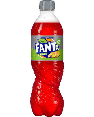 FANTA EXOTIQUE ZERO 50CL