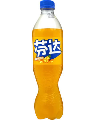 FANTA PINEAPPLE 50CL