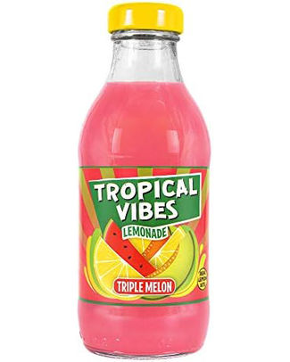 TROPICAL VIBES LEMONADE TRIPLE MELON 30CL