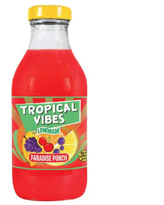 TROPICAL VIBES LEMONADE PARADISE PUNCH 30CL