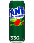 Fanta Guarana sans sucre 330 ml