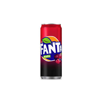 FANTA FRUITY 33CL