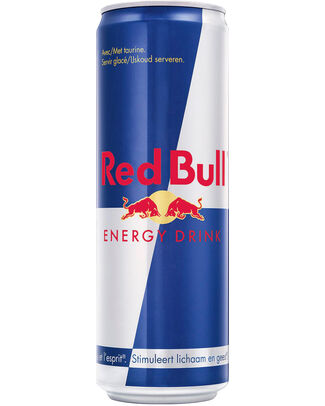 RED BULL CANS 473ML