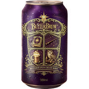 HARRY POTTER BUTTERSCOTCH CREAM SODA CANS 33CL