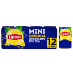 Lipton ice tea original mini 15cl