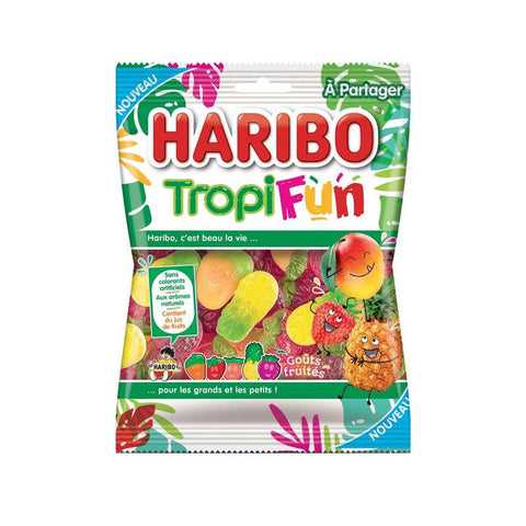 Bonbon Tropi fun HARIBO, 220g