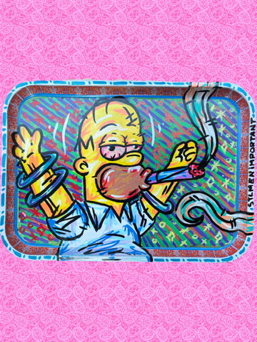 Plateau STL m'en important? - Homer