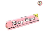 Blazy Susan King Size Pink Rolling Papers