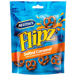 Flipz Salted caramel and chocolate 90g