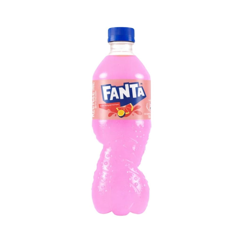 Fanta Passion Fruit Grape Fruit 500 ml