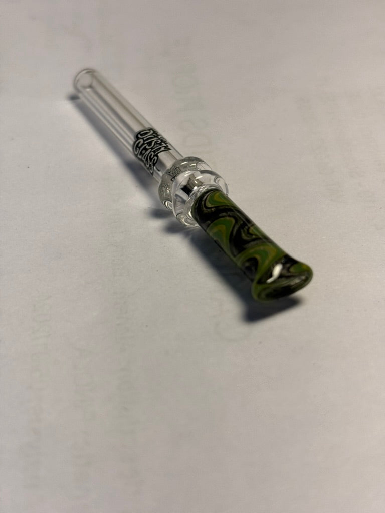 filtre en verre Wigwag by High Dusty Glass