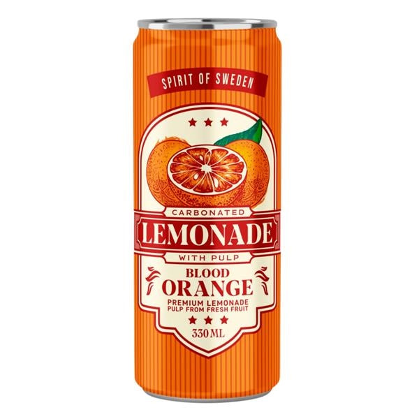SoS Limonade Orange Sanguine 330 ml