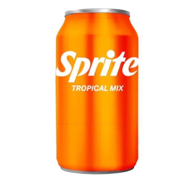 Sprite Tropical 355 ml