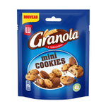 Cookies Mini Granola Pépites de chocolat - 110g