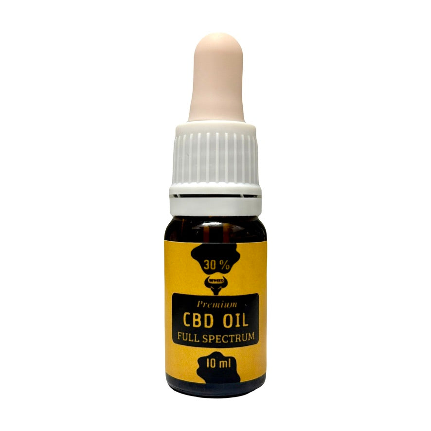 Huile 30% CBD Full Spectrum