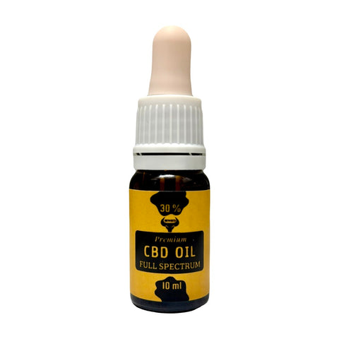 Huile 30% CBD Full Spectrum