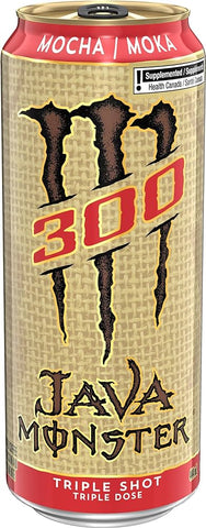 Monster Java 300 Mocha 444ml