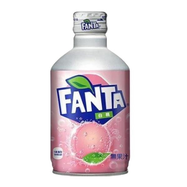 Fanta White Peach 300 ml