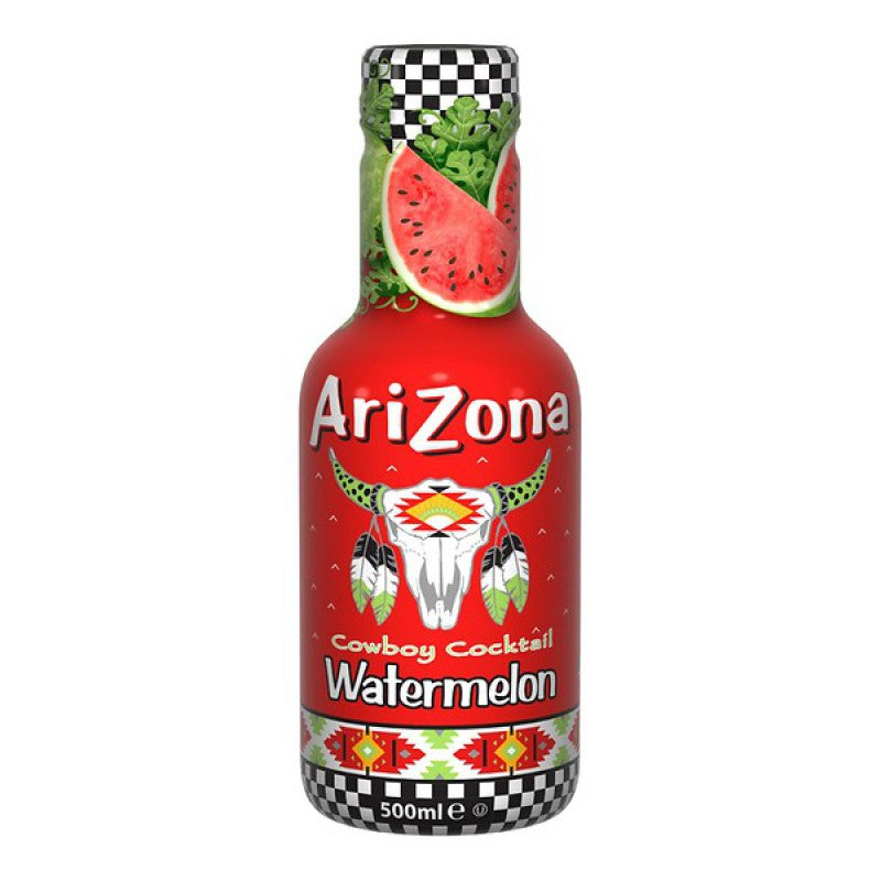 ARIZONA WATERMELON 50CL