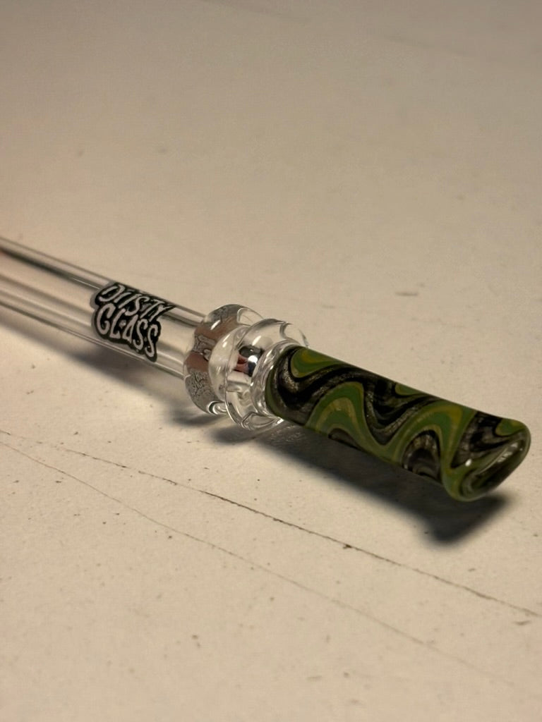 filtre en verre Wigwag by High Dusty Glass
