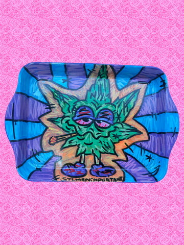 Plateau STL m'en important? - WeedGuy