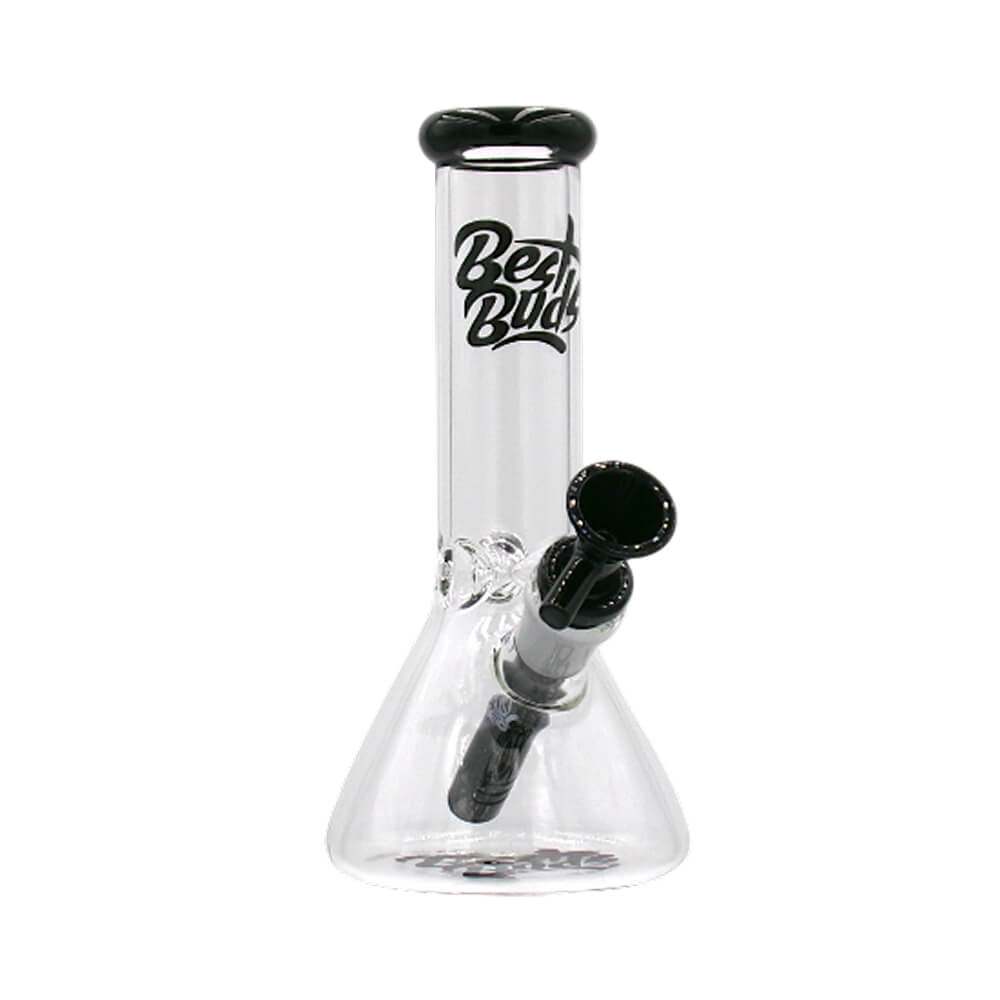 Best Buds – Bong en Verre Ice Beaker Classique 20,5 cm