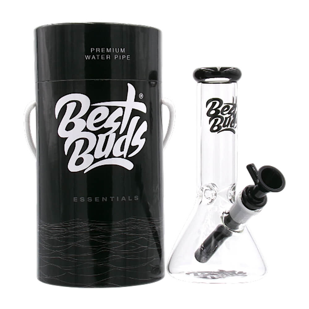 Best Buds – Bong en Verre Ice Beaker Classique 20,5 cm