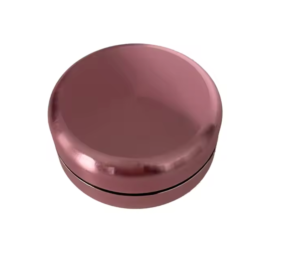 CONTENEUR HERMÉTIQUE EN ALUMINIUM – 55 MM