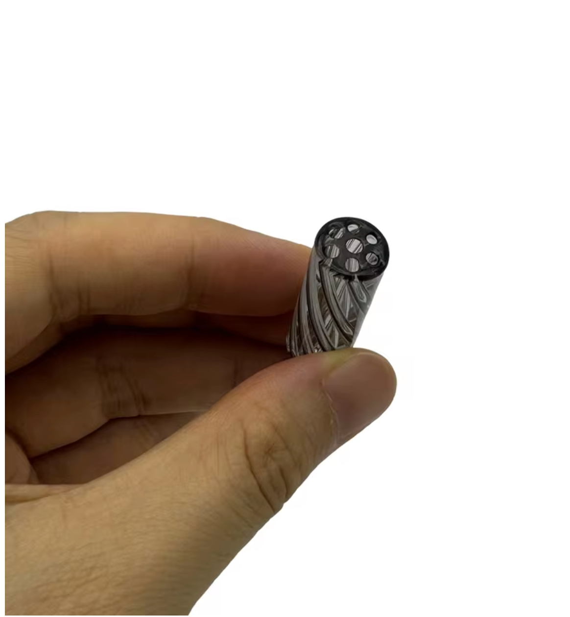 FILTRE EN VERRE ROND VORTEX