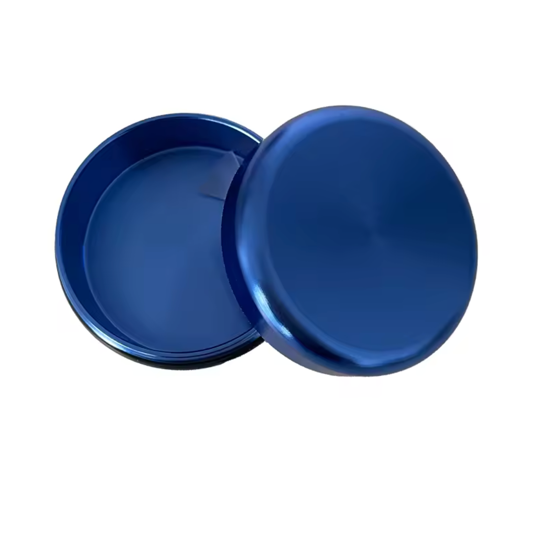 CONTENEUR HERMÉTIQUE EN ALUMINIUM – 55 MM