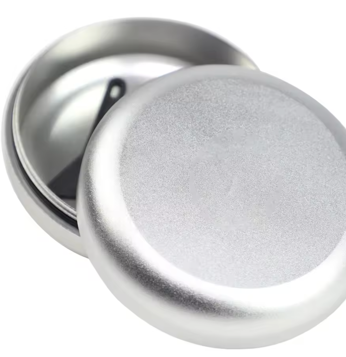 CONTENEUR HERMÉTIQUE EN ALUMINIUM – 55 MM