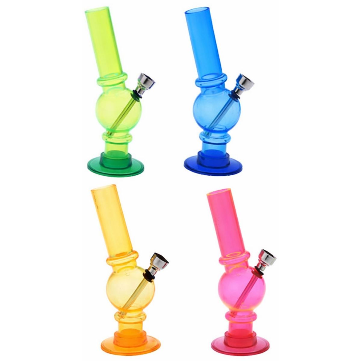 Champ High Mini Bang Acrylique 15cm
