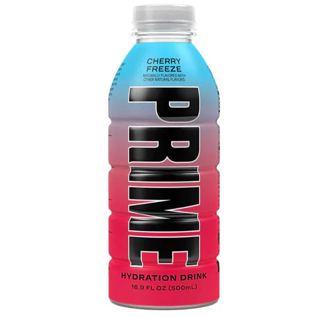 Prime Hydration Cherry Freeze 500ml