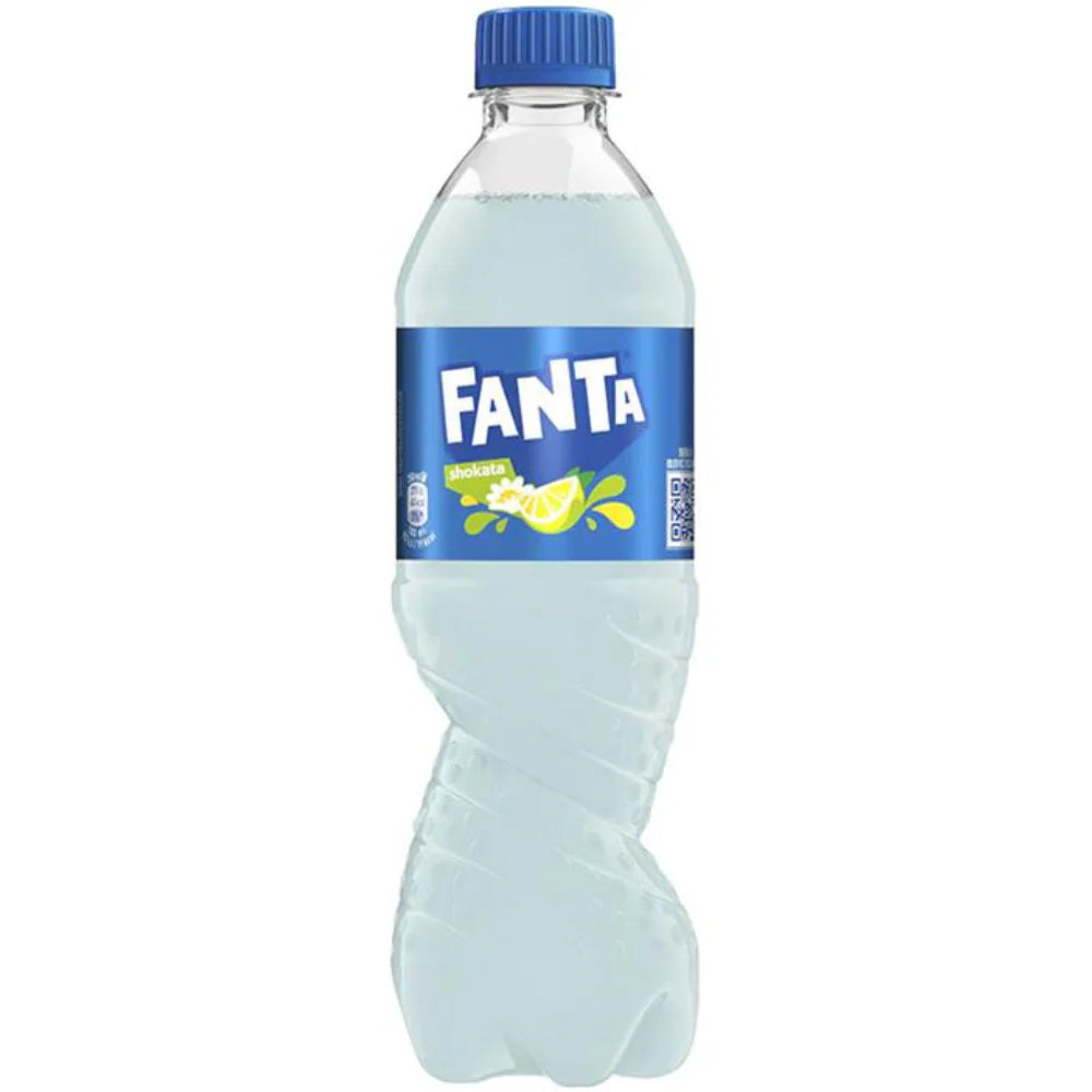 FANTA SHOKATA PET 50CL
