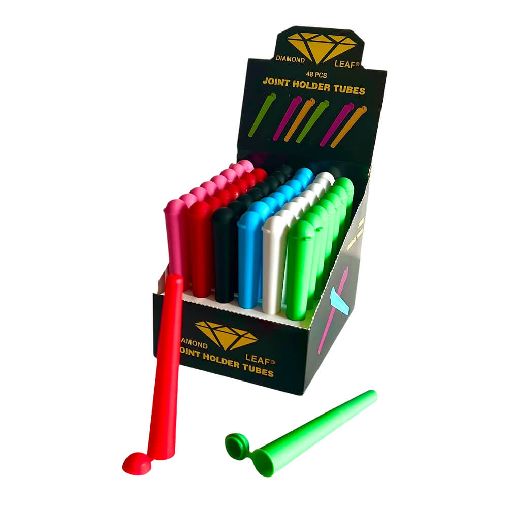 Diamond Leaf Tubes Porte Joint Saverette