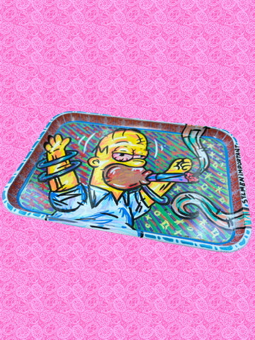 Plateau STL m'en important? - Homer