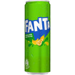 FANTA CREAM SODA FRUITY 320ML