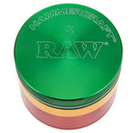 GRINDER RAW X HAMMERCRAFT 4 PARTIES 61MM