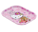 G-Rollz Tray - Hello Kitty Pink (Kimono) Plateau (SMALL)