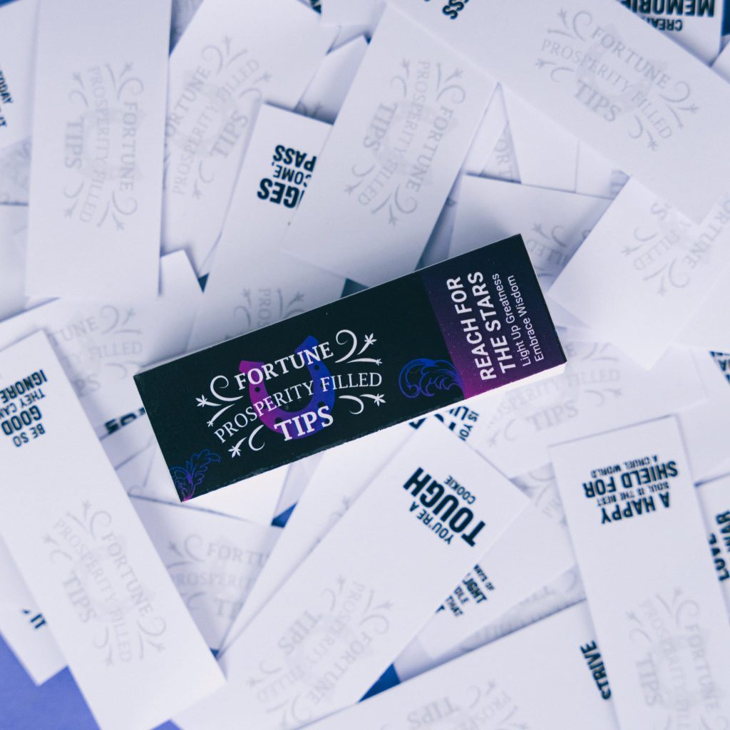 cartons Fortune Tips