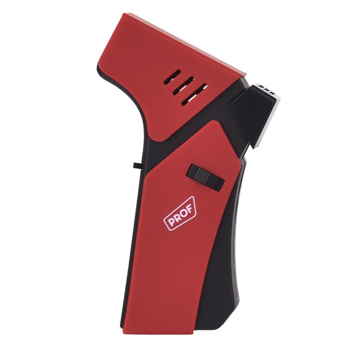 Prof Briquet Mini Torche Jetflame Carré